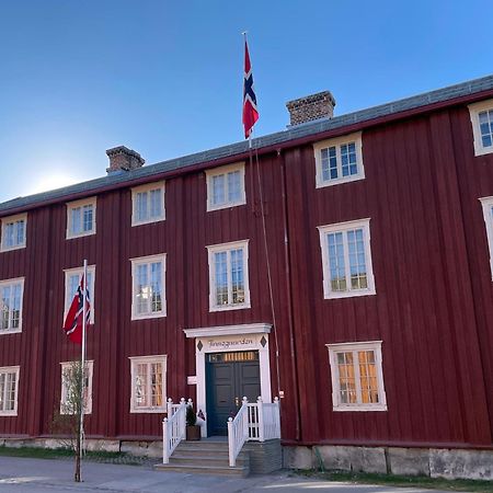 Finnegarden Røros Zewnętrze zdjęcie