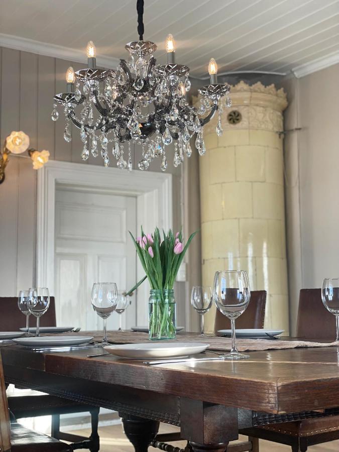Finnegarden Røros Zewnętrze zdjęcie