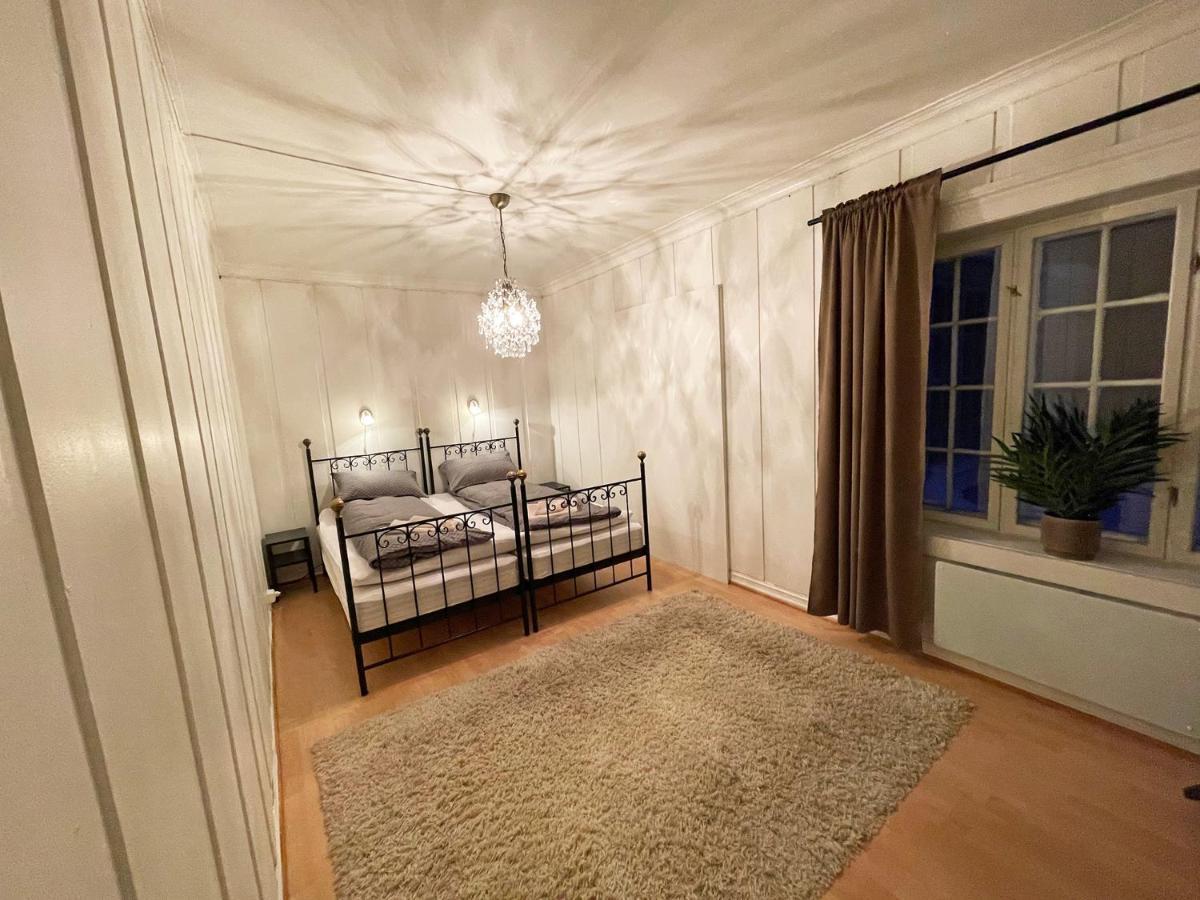 Finnegarden Røros Zewnętrze zdjęcie