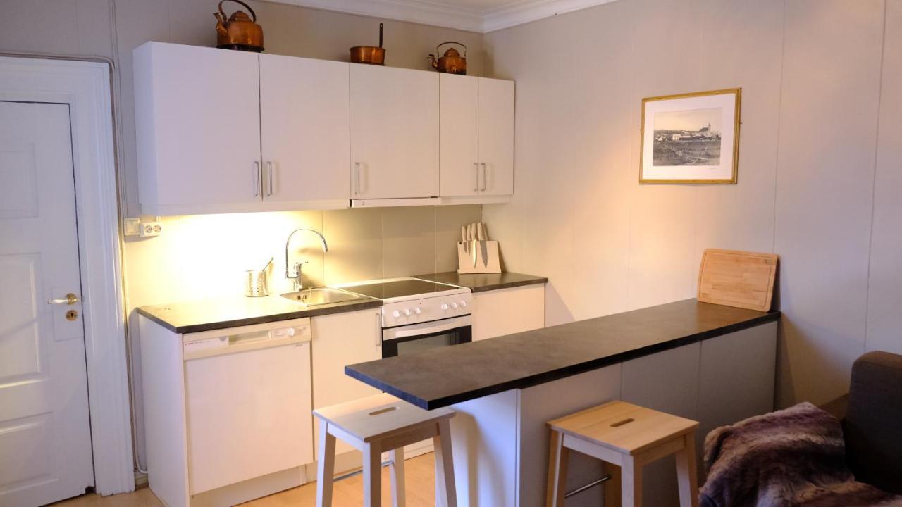 Finnegarden Røros Zewnętrze zdjęcie