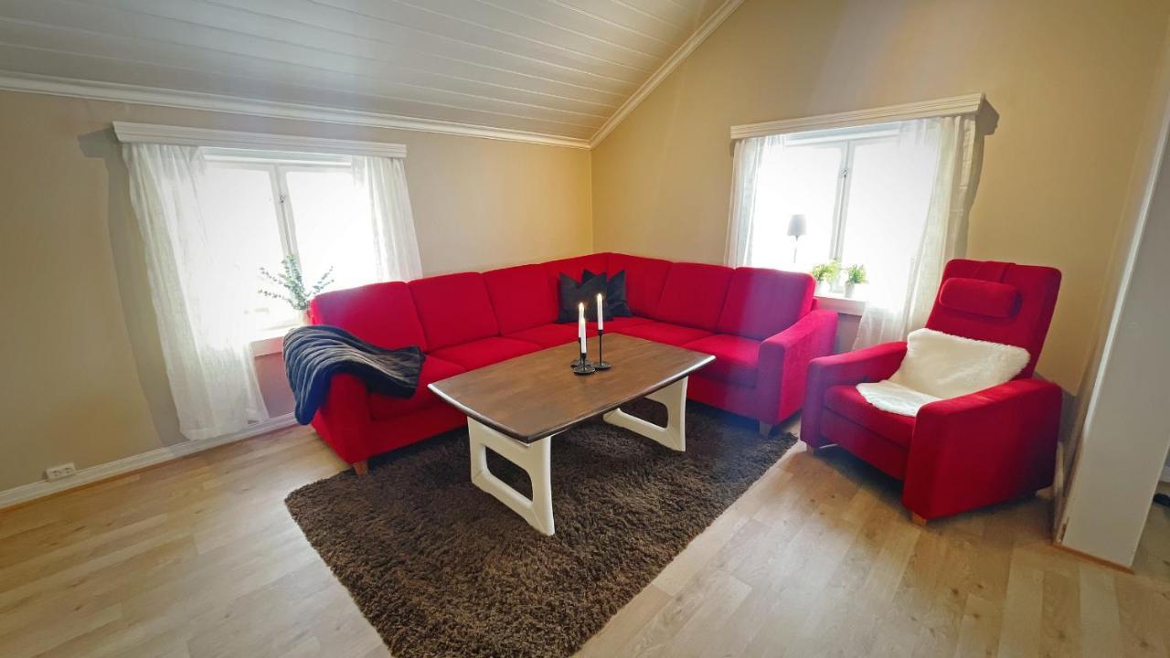 Finnegarden Røros Zewnętrze zdjęcie
