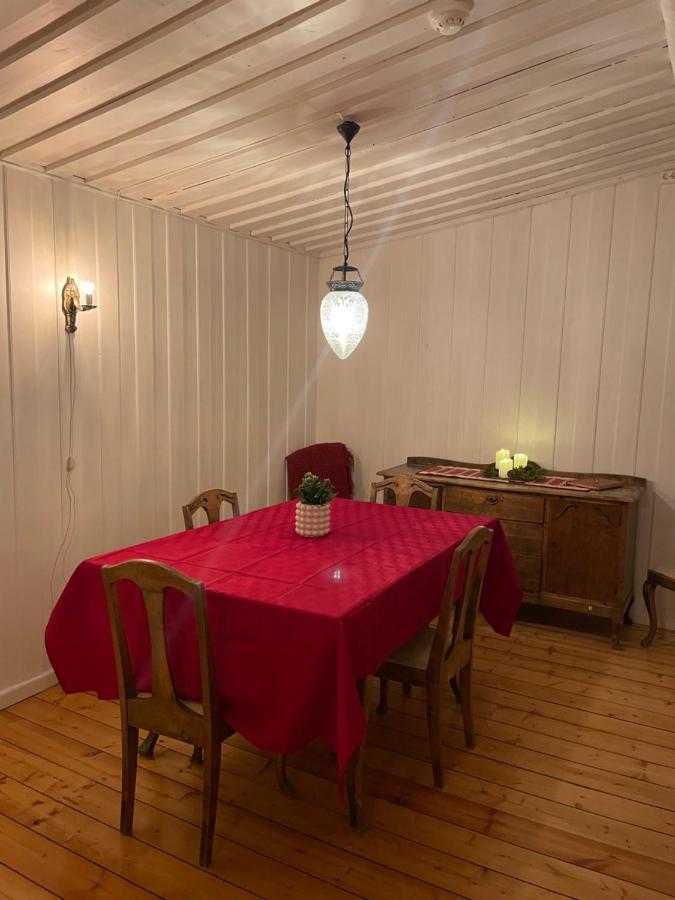 Finnegarden Røros Zewnętrze zdjęcie