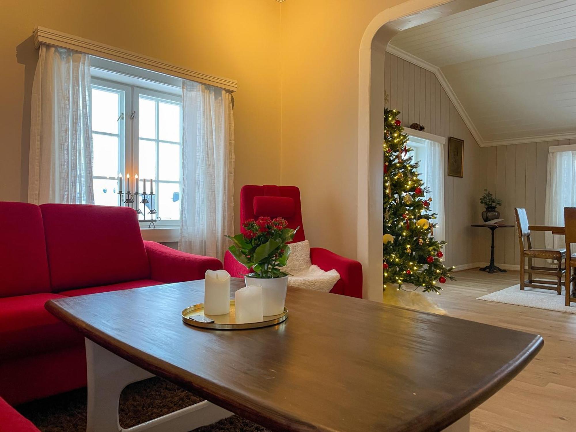 Finnegarden Røros Zewnętrze zdjęcie