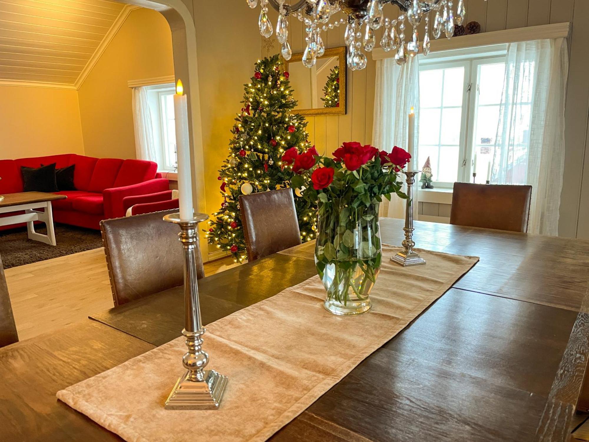 Finnegarden Røros Zewnętrze zdjęcie