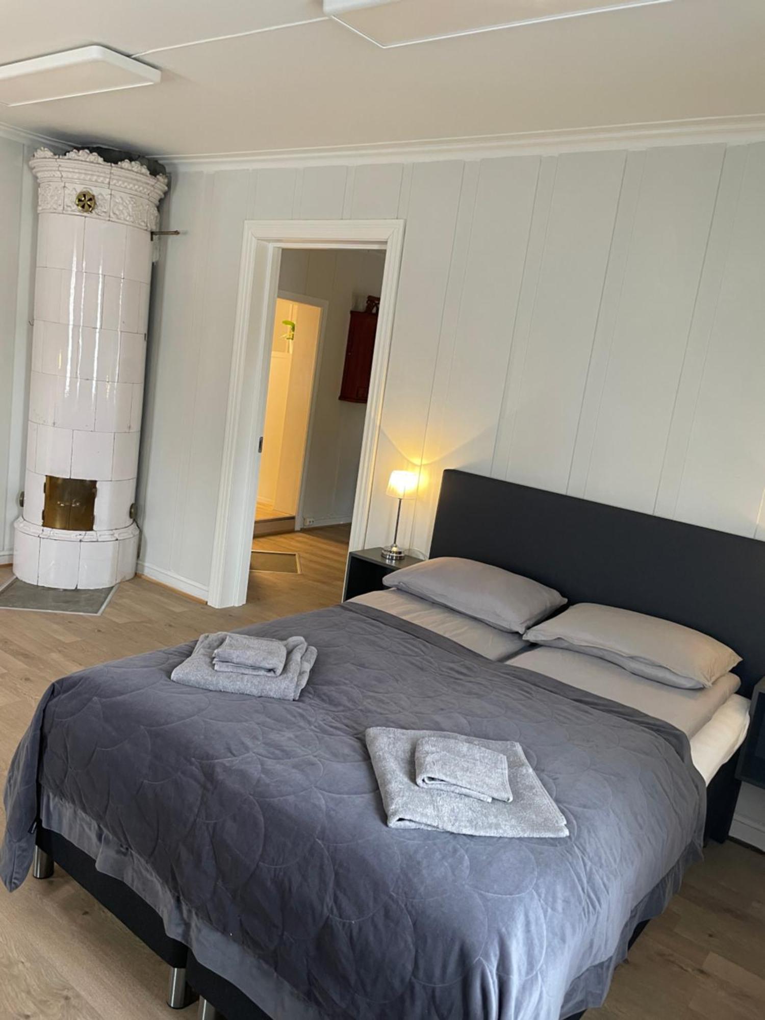 Finnegarden Røros Zewnętrze zdjęcie
