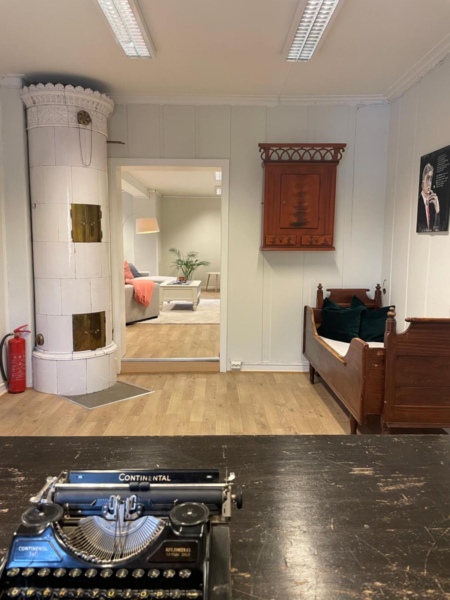 Finnegarden Røros Zewnętrze zdjęcie