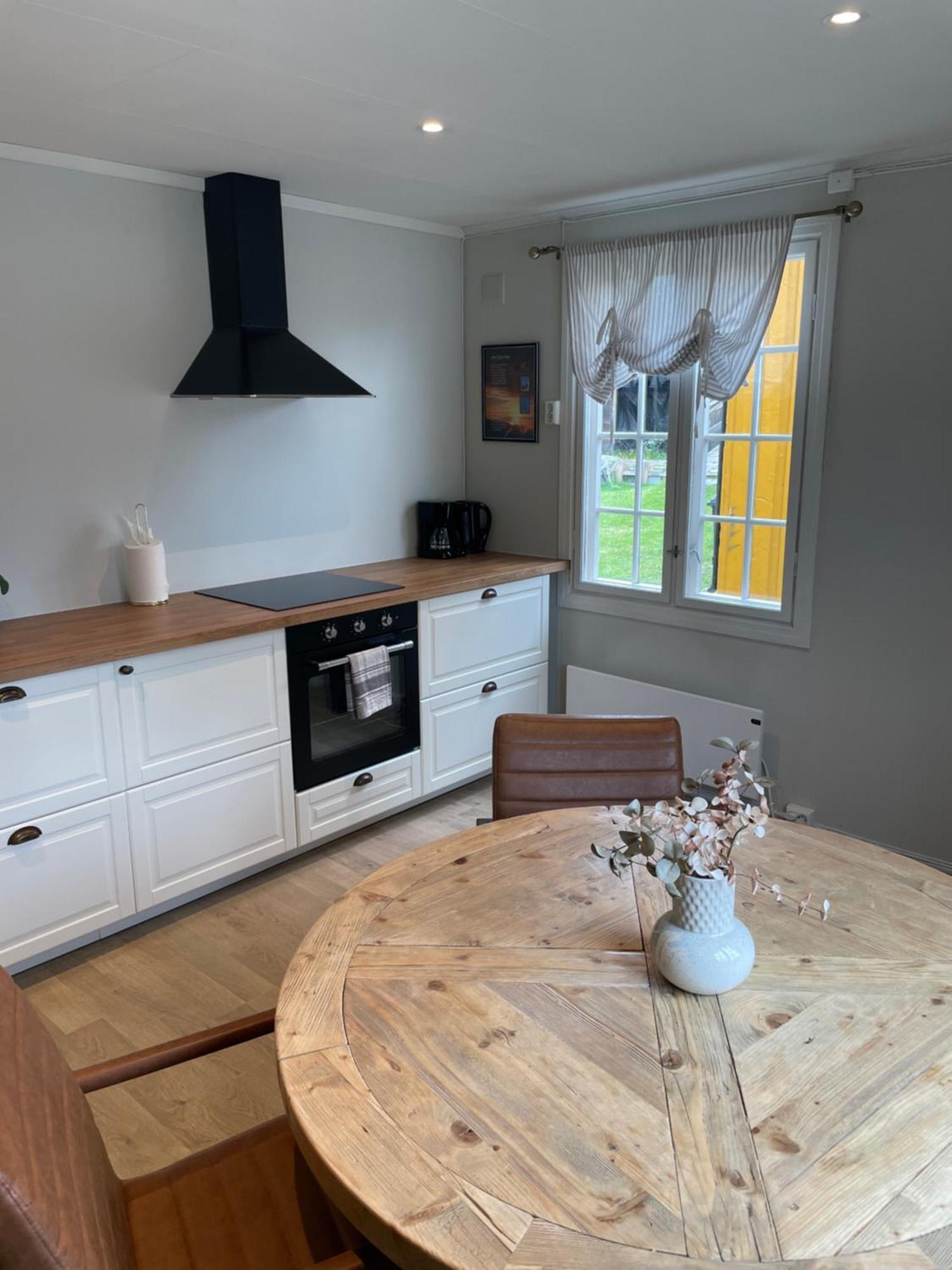 Finnegarden Røros Zewnętrze zdjęcie